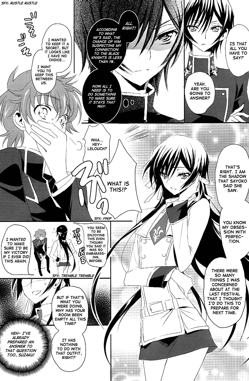 Doki Doki Josou Date! Zenpen | Doki Doki Crossdressing Date! Part One page 9 full