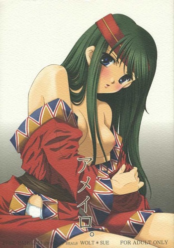 Ameiro. cover
