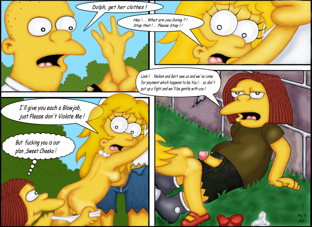 GangBang page 4 full