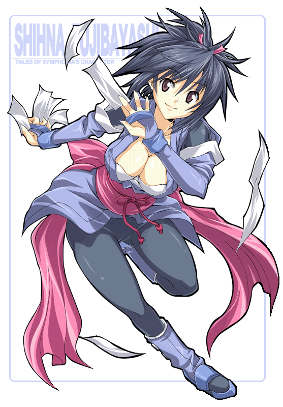 Sheena_Fujibayashi_Tales_of_Symphonia page 2 full