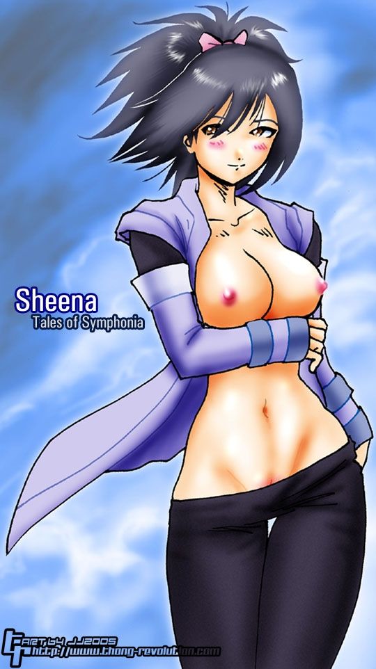 Sheena_Fujibayashi_Tales_of_Symphonia page 9 full