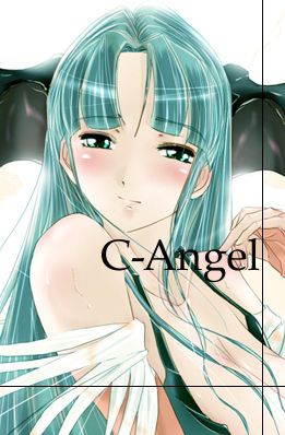 C-Angel page 1 full