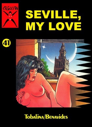 Seville, My Love cover