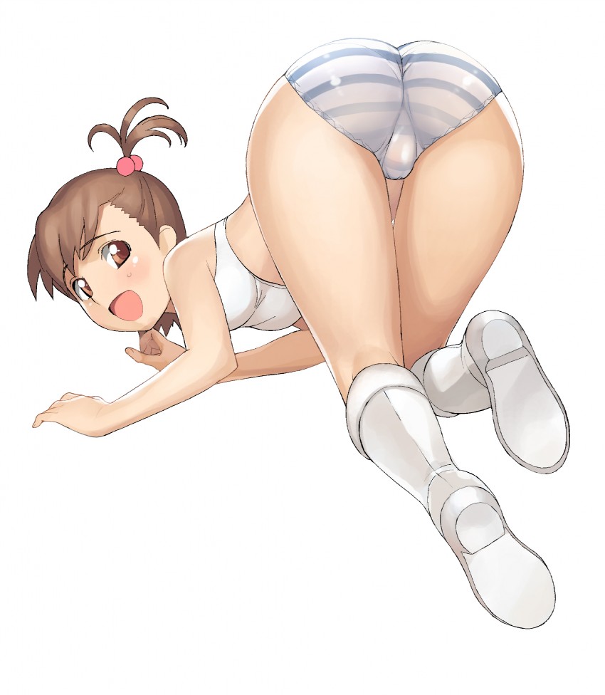 Striped Panties page 10 full