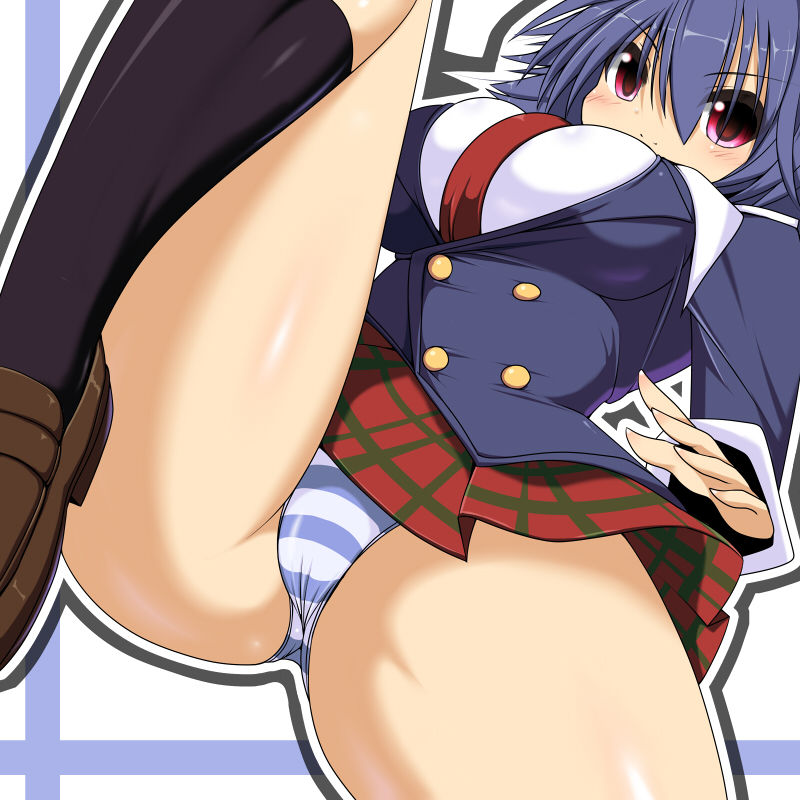 Striped Panties page 2 full