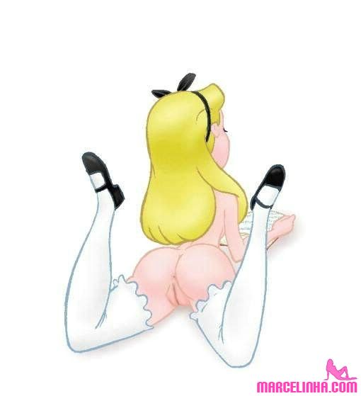 Alice no Pais Das Maravilhas page 9 full