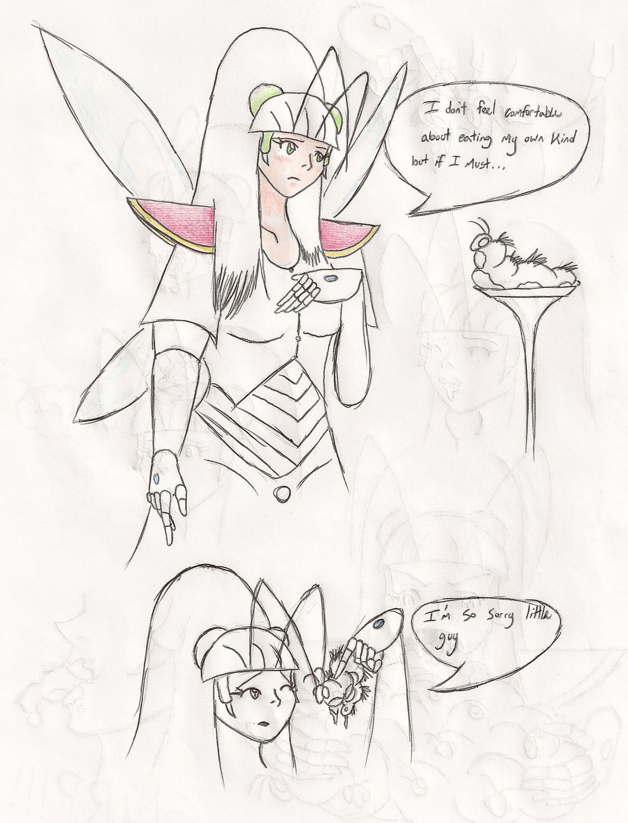 The Royal Treatment page 1 full