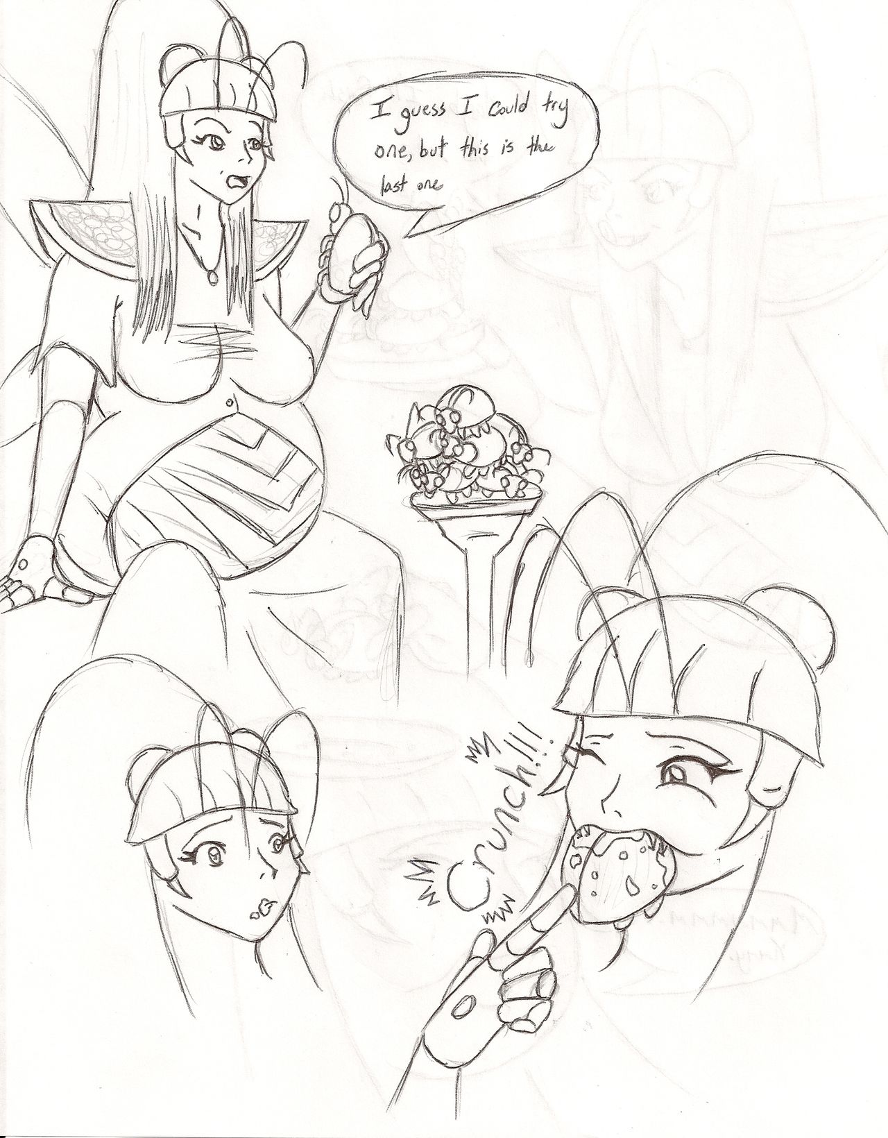 The Royal Treatment page 4 full