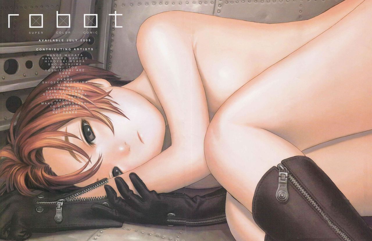 Assorted Ecchi Collection #002 page 4 full
