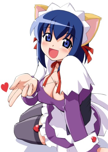 Assorted Ecchi Collection #002 cover