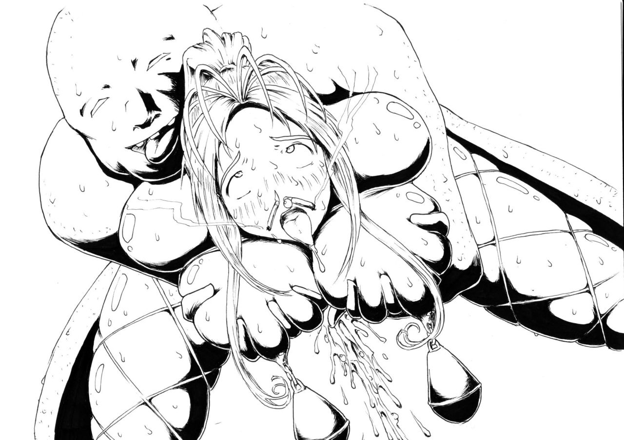 Omae no Megami ha Ore no Mono page 8 full