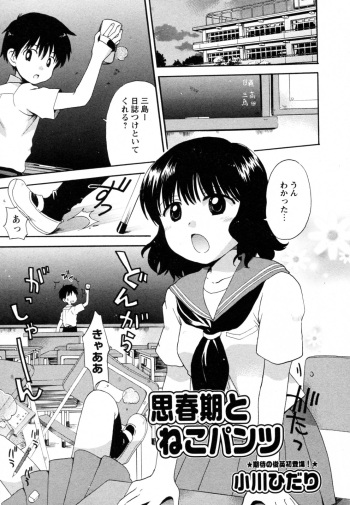 Shishunki to Neko Pants cover