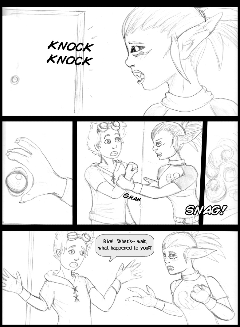 Digimon Tamed + Digimon Trained page 3 full