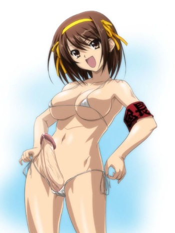 Futanari Pictures 04 cover