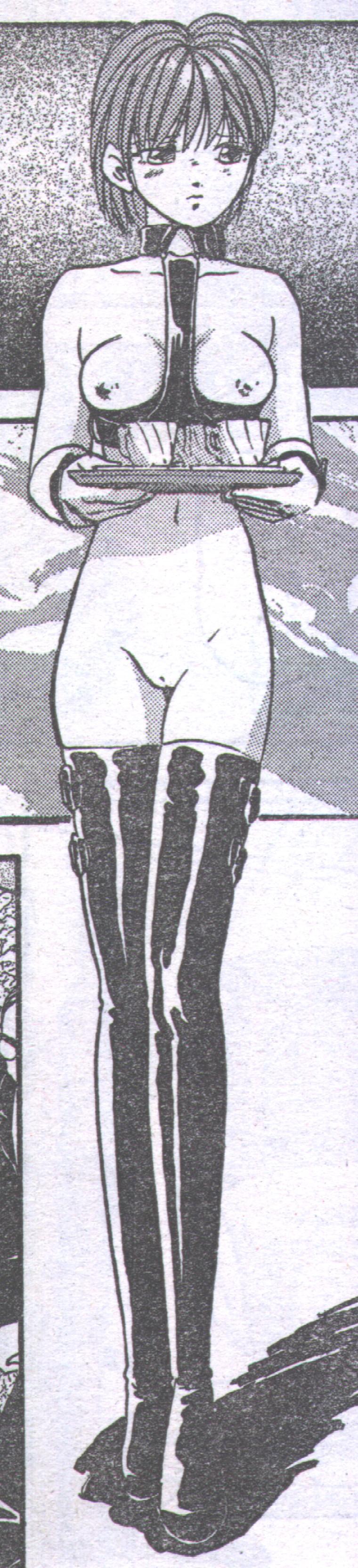 Cotton Comic 1994-03 page 3 full
