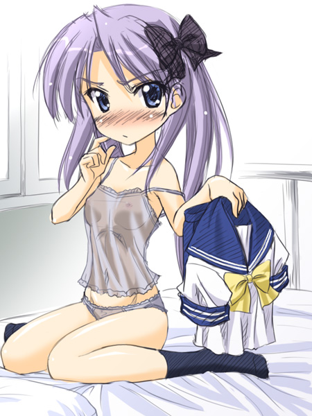 Lucky Star page 6 full