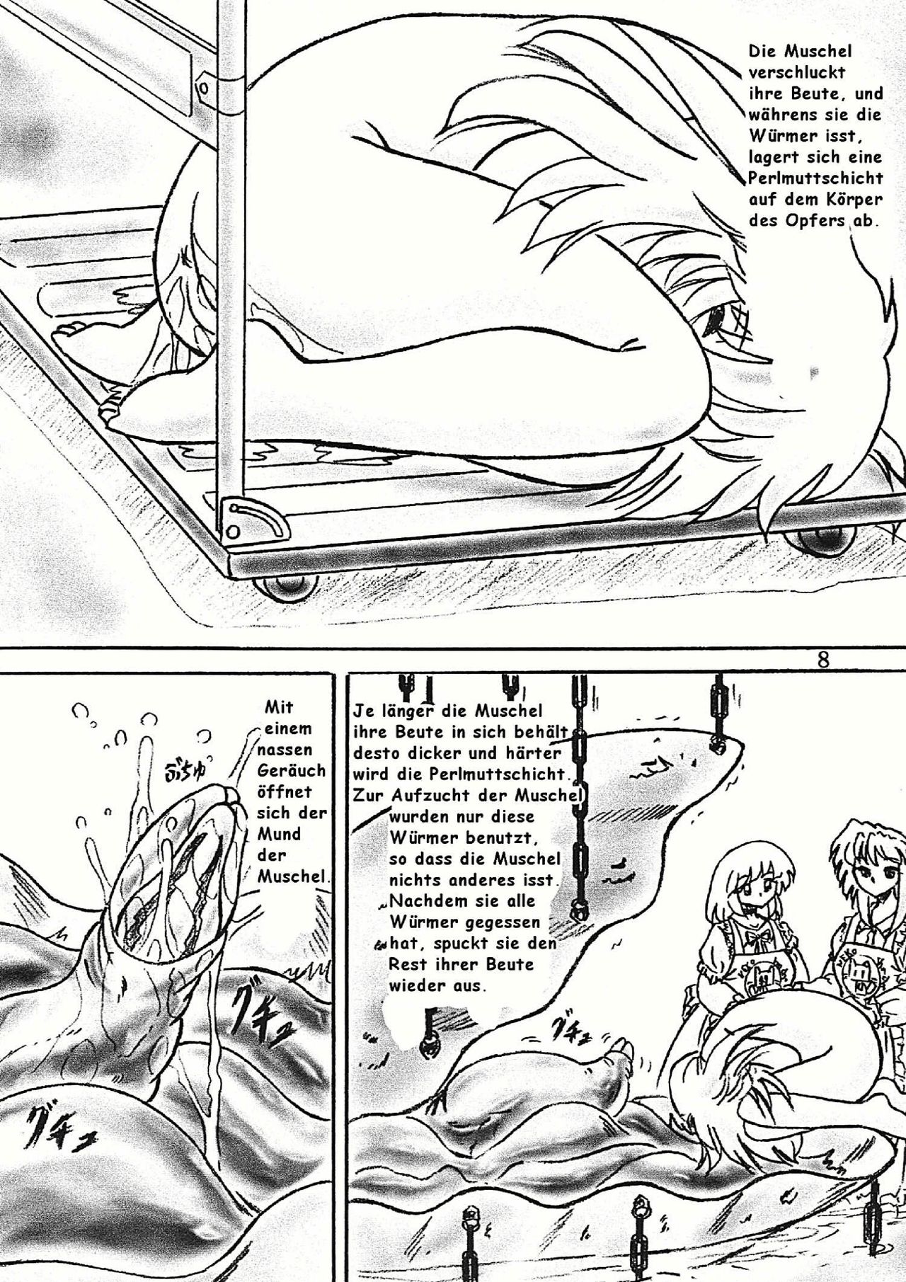 Pearl Sisters - Perlenschwestern page 7 full