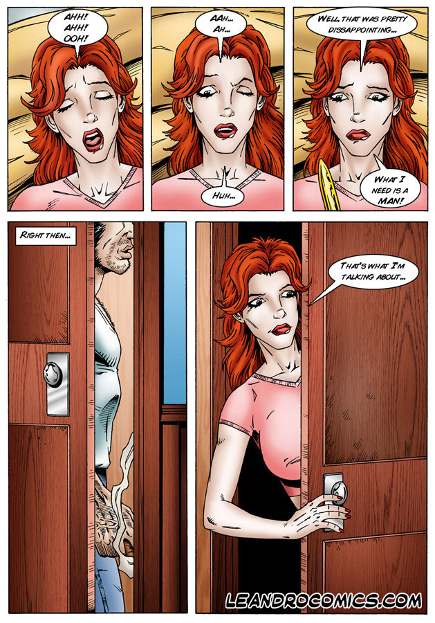 X-Men page 5 full
