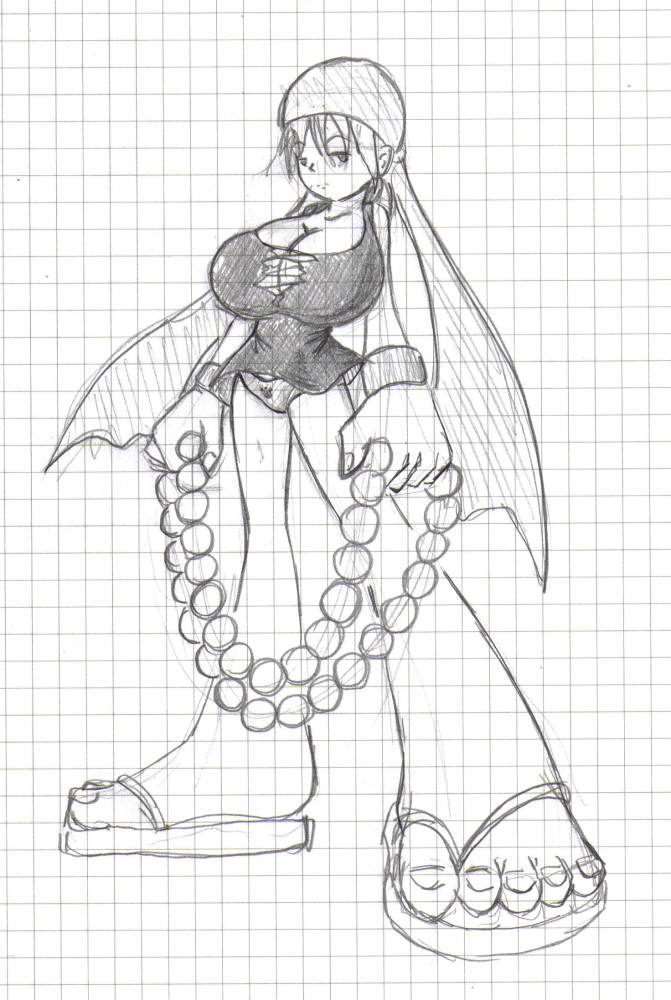 N647's Art page 7 full