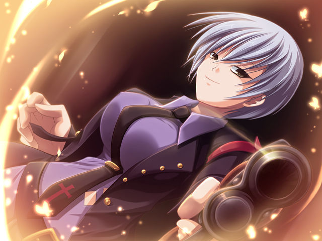 Umineko no Naku Koro ni - Ushiromiya Kyrie page 5 full