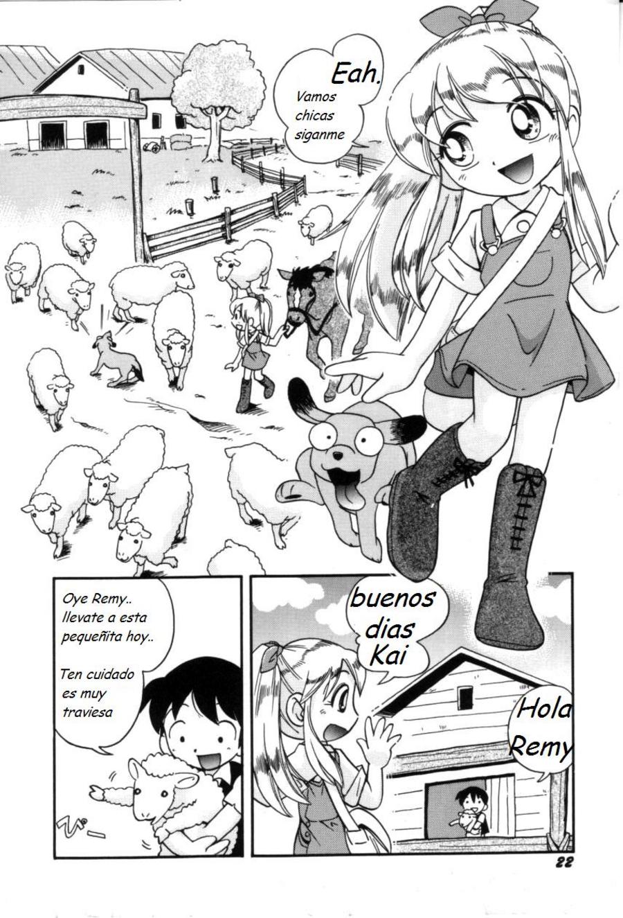 Farm Girl - Esp page 2 full