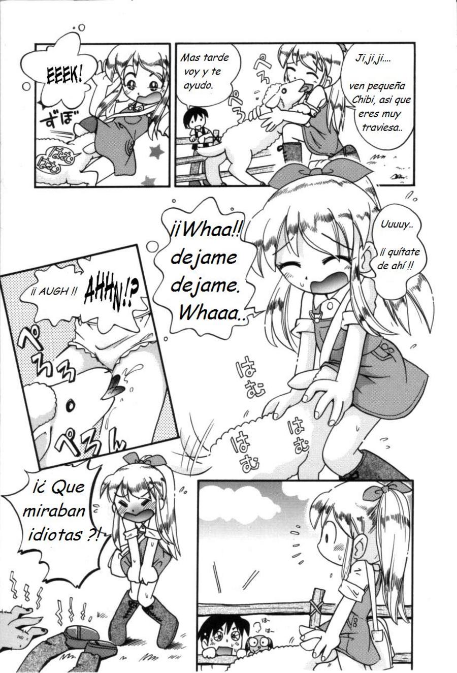 Farm Girl - Esp page 3 full