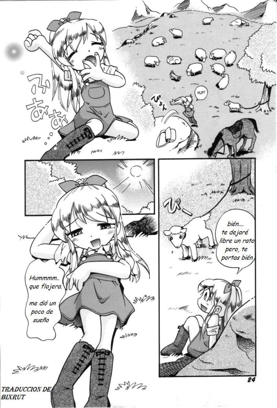 Farm Girl - Esp page 4 full