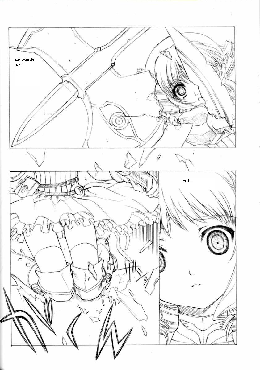 The Snake Woman Show page 5 full