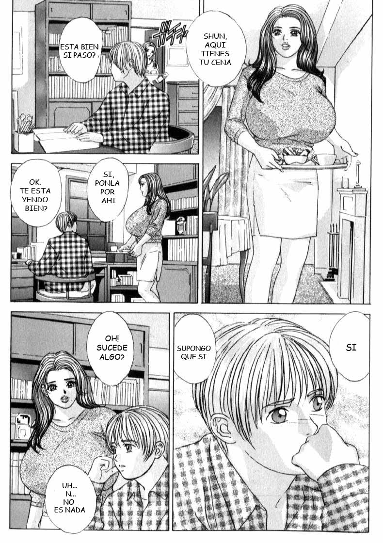Scarlet Desire Capitulo Extra 1 page 6 full