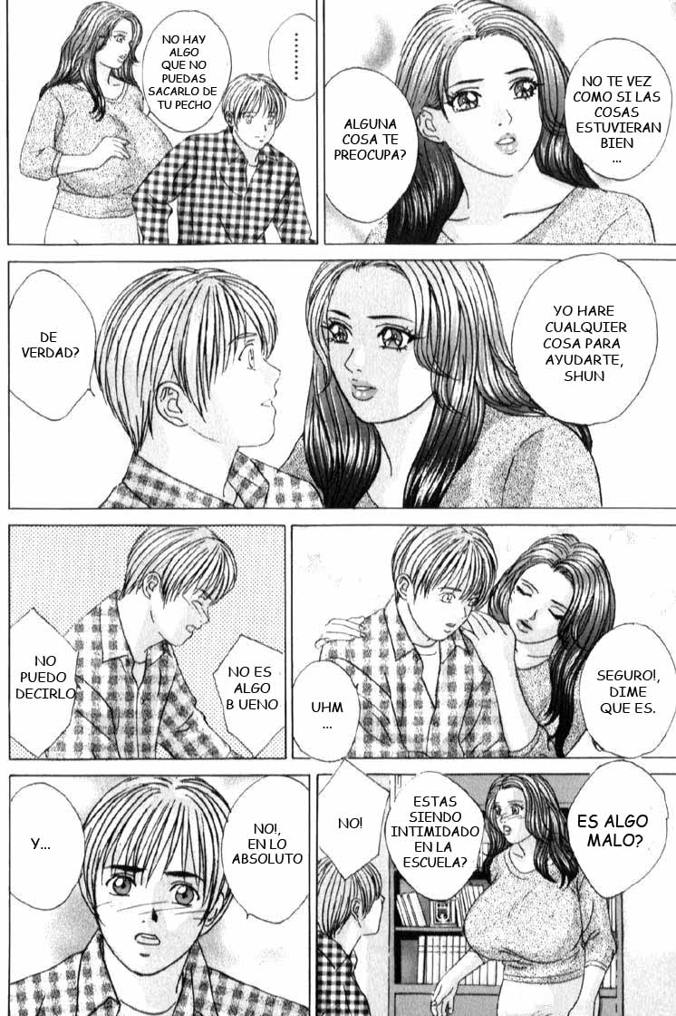 Scarlet Desire Capitulo Extra 1 page 7 full