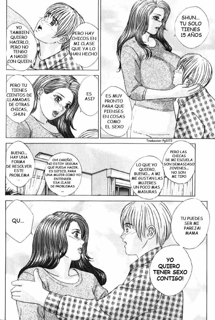 Scarlet Desire Capitulo Extra 1 page 9 full
