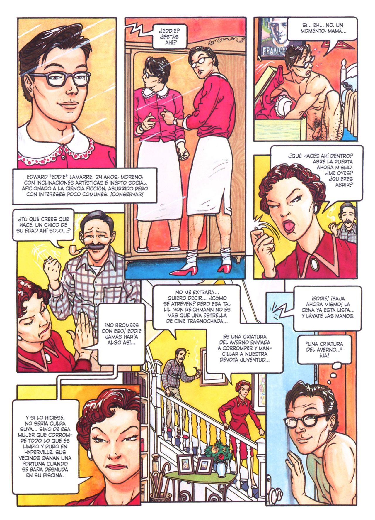 Vitus - Sex Attack page 5 full