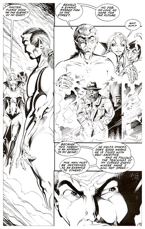 Hell's Mistress #3 page 4 full