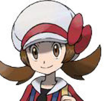 Lyra_Kotone_Pokemon cover