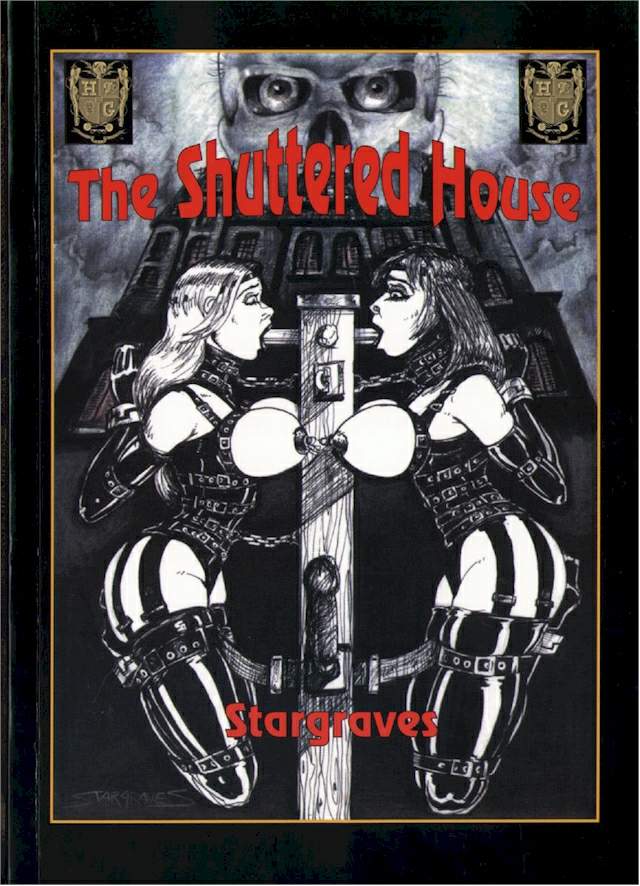 Shuttered House page 1 full