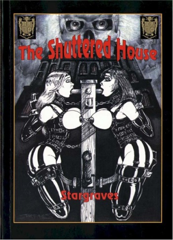 Shuttered House cover