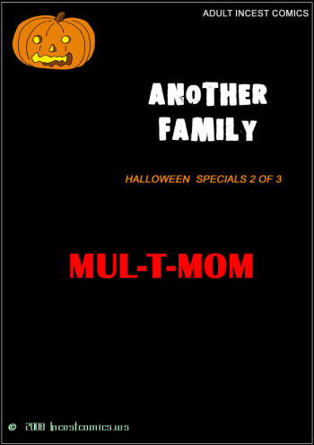 Another Family: Mul-T-Mom cover