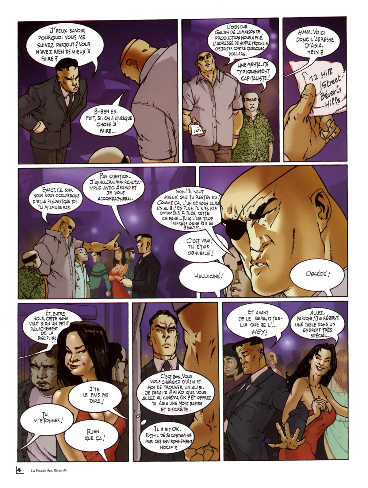 Powder Dreams #96 page 4 full