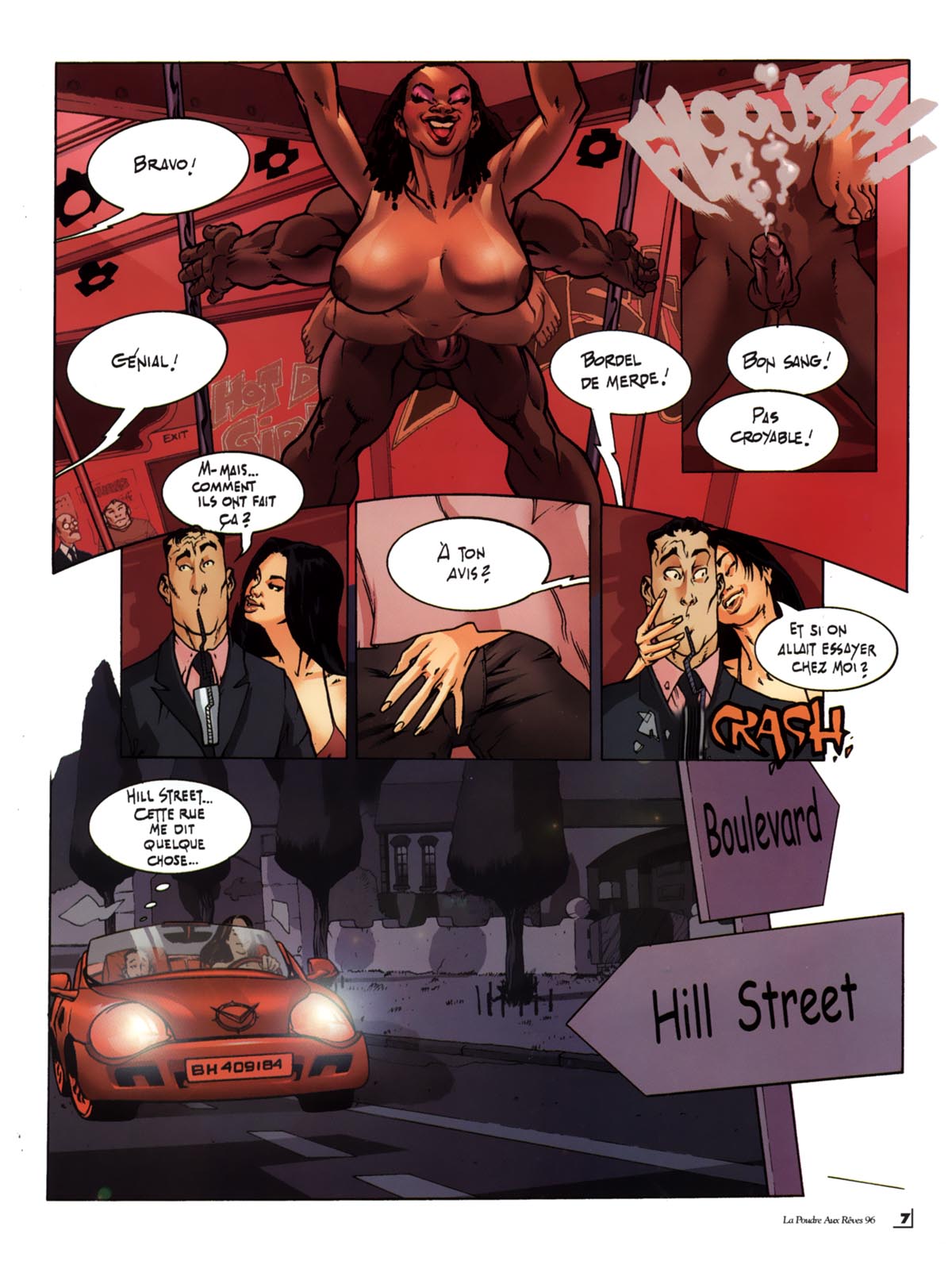 Powder Dreams #96 page 7 full