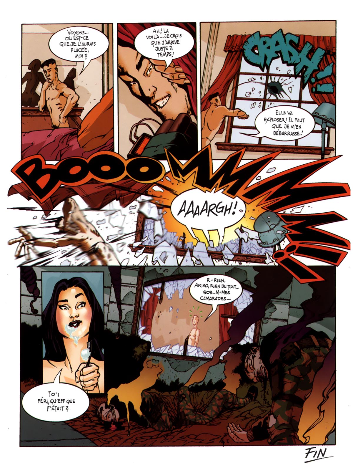 Powder Dreams #96 page 9 full