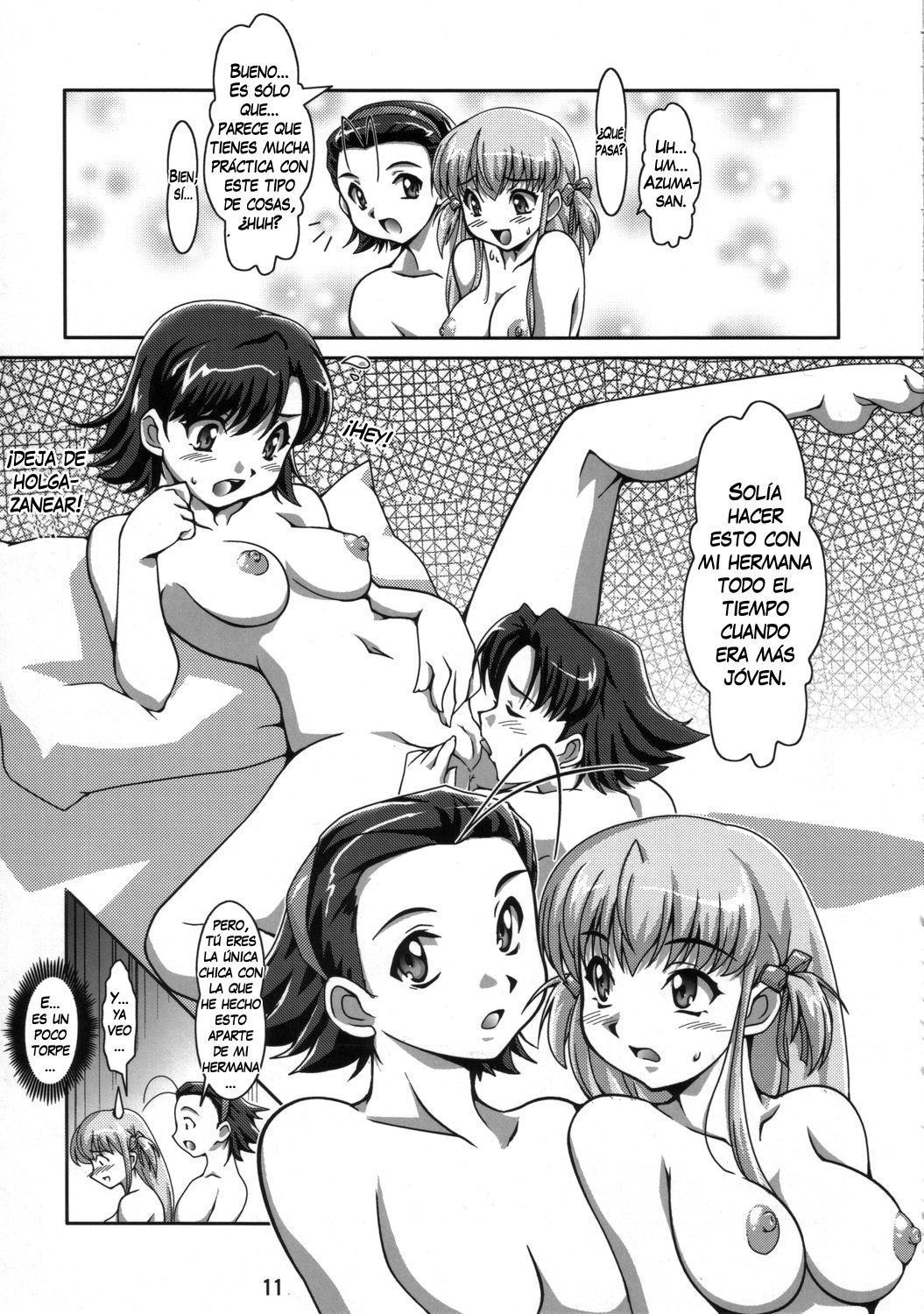 Dekitate!! Japang page 10 full