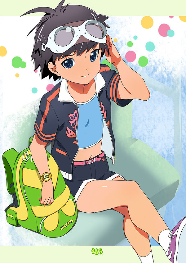 - Artist - Kawasaki Kazuhiko page 5 full