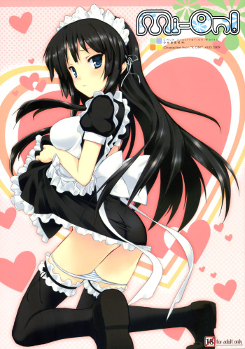 Mi-On! cover