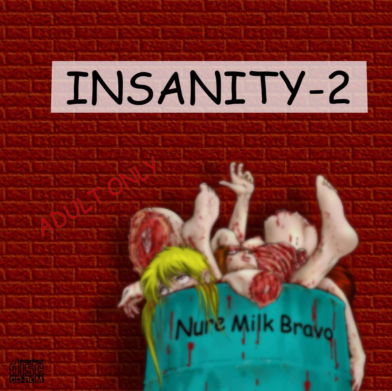 Nure Milk Bravo - insanity2 page 1 full
