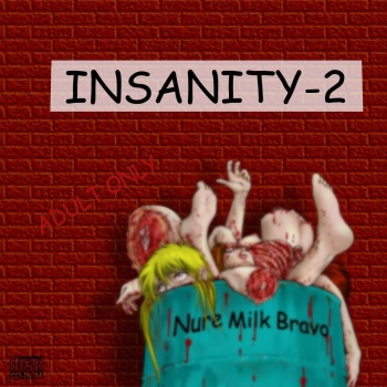 Nure Milk Bravo - insanity2 cover