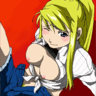Best of - Winry Rockbell page 1 full