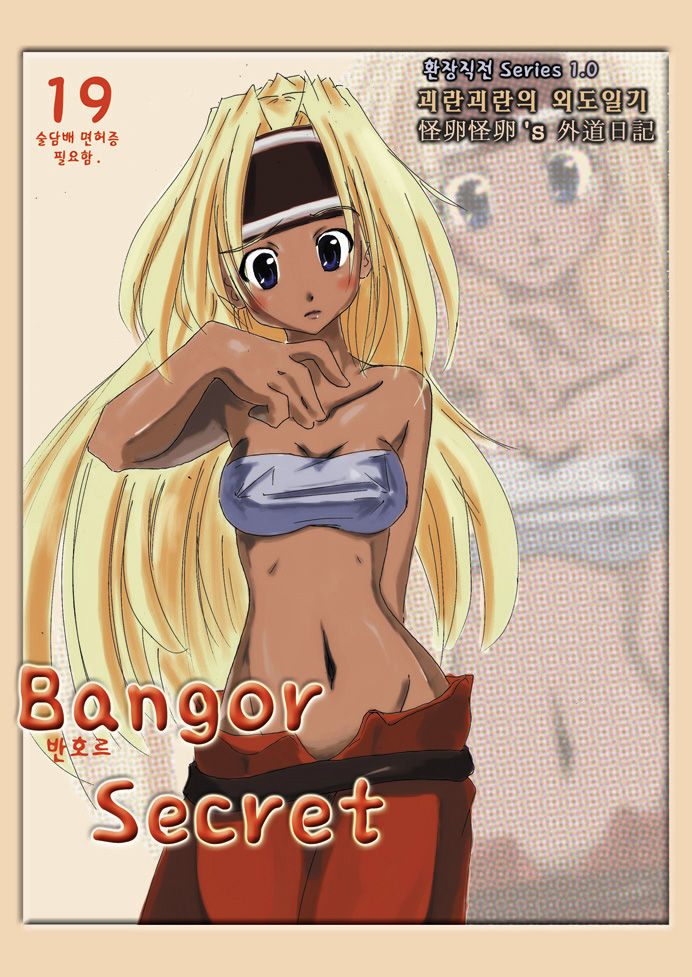 Bangor Secret page 1 full
