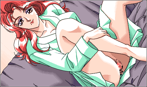 Akai Suishou no Hitomi | Red Crystal Eyes page 5 full