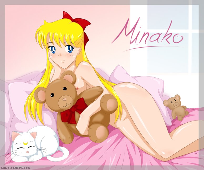 Tenshi's royal guard- Minako page 5 full