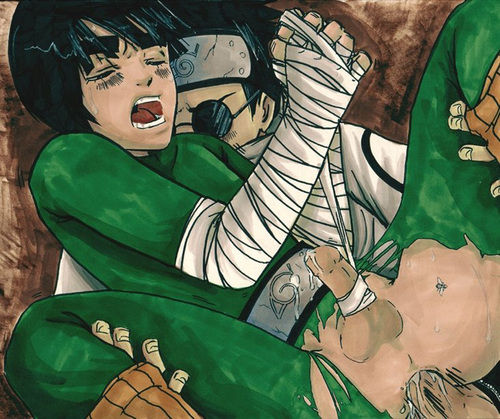 naruto yaoi page 10 full